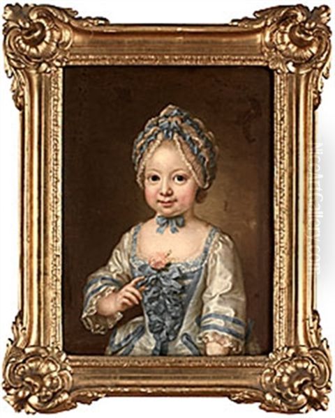 Hedvig Ulrika Hedengran Oil Painting by Ulrika (Ulla Fredrica) Pasch