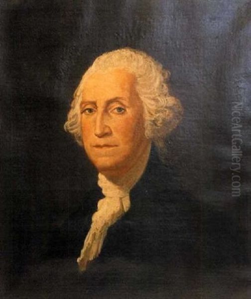 Our Father Oil Painting by Rembrandt Peale