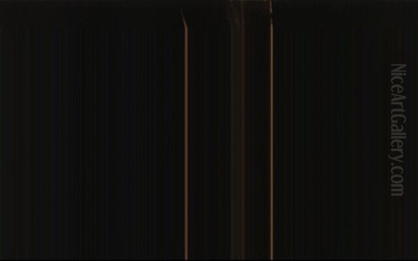 Scholar's Table Oil Painting by John Frederick Peto