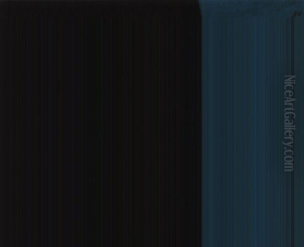 The Writer's Table:  A Precarious Moment Oil Painting by John Frederick Peto