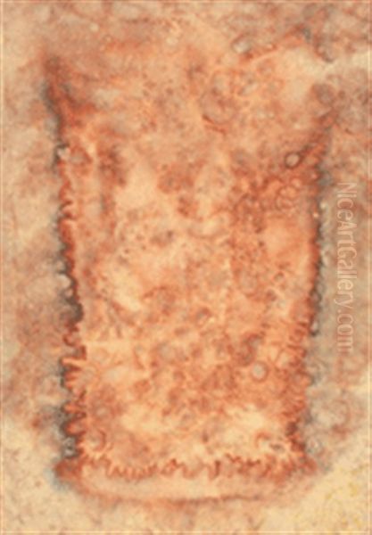 Composition Oil Painting by Henri Hans Pfeiffer