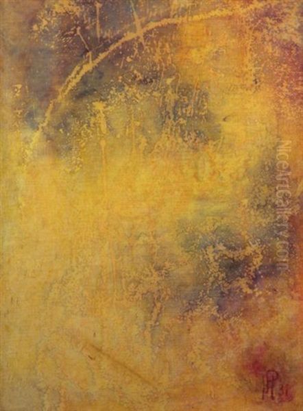 Sans Titre Oil Painting by Henri Hans Pfeiffer