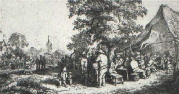 Meeresbucht Oil Painting by Attilio Pratella