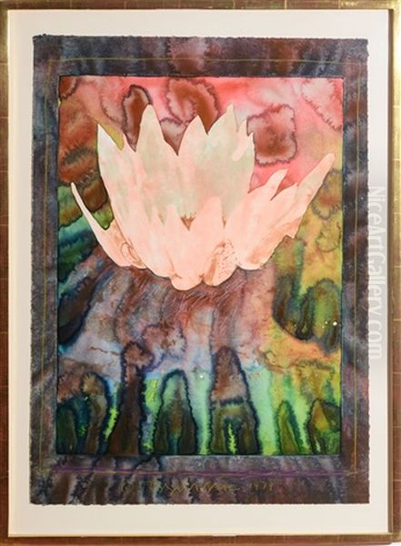 Renascence Oil Painting by Joseph Morris Raphael