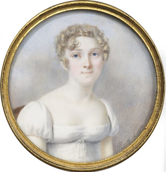 Luisa Sace Oil Painting by Rath, Henriette