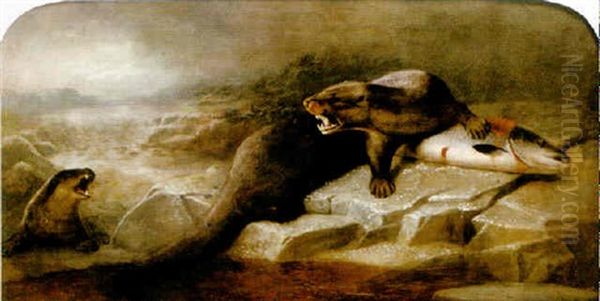 Portratt Av Kvinna Oil Painting by Repin Iliya