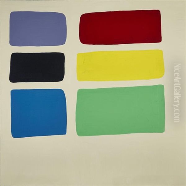 Gospel Oil Painting by John Riddle