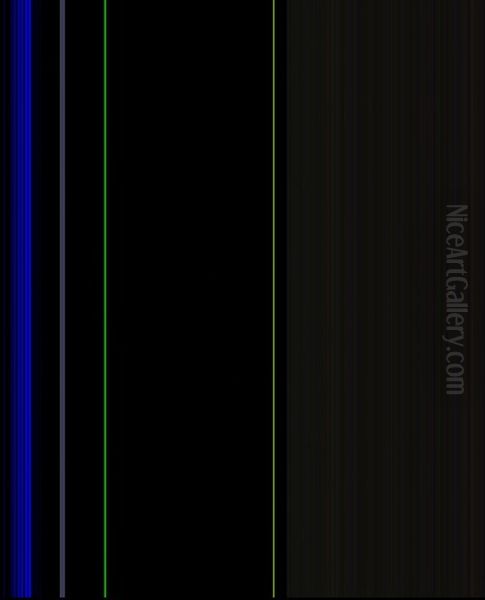 Portrait Of Edward Potter Oil Painting by George Romney
