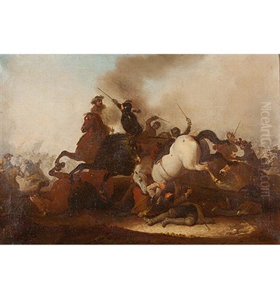 Rugendas Oil Painting by Rugendas, Georg Philipp I