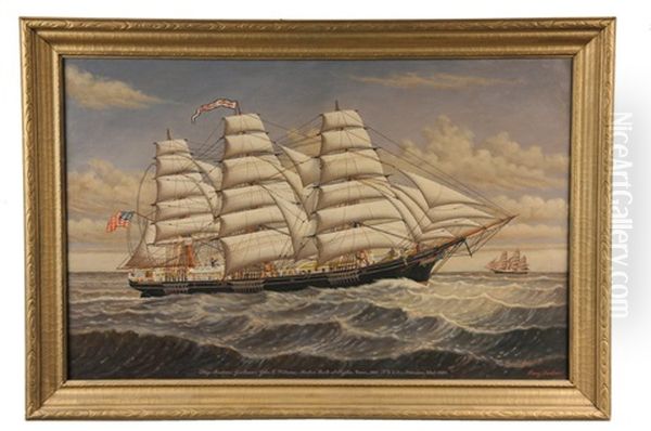 Clipper Ship 