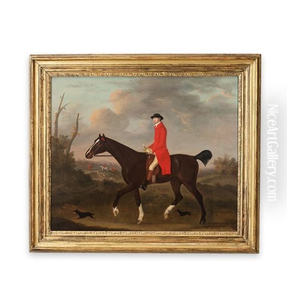 Sartorius D Oil Painting by Francis Sartorius