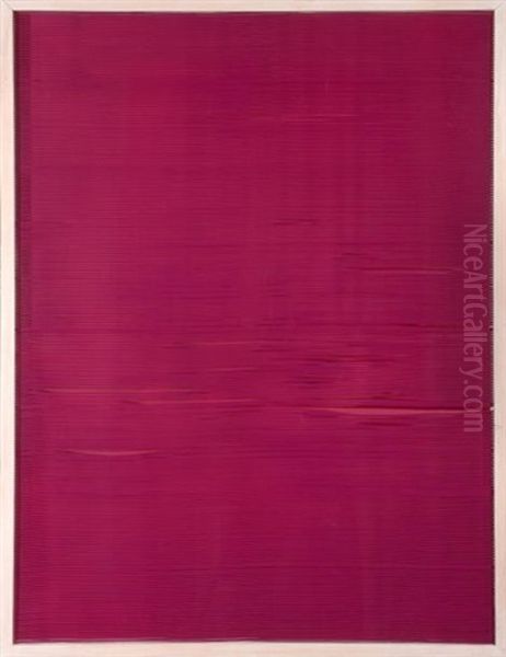 Sans Titre, 2000 Oil Painting by  Shim Sa-jung