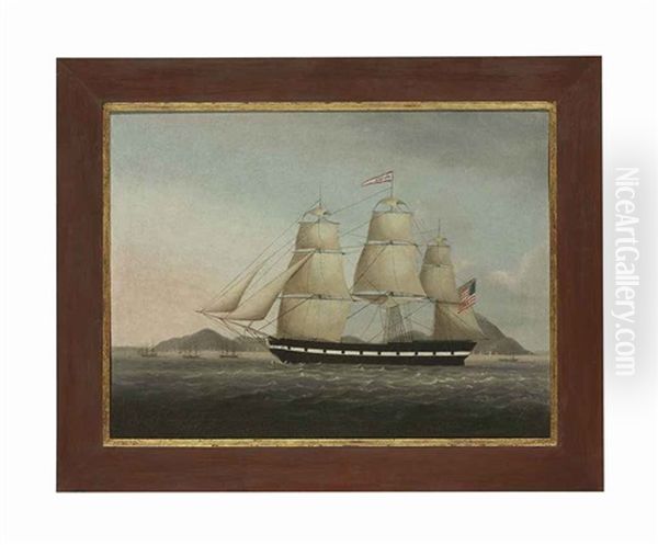 The Hannibal Off Lin Tin Oil Painting by Sunqua