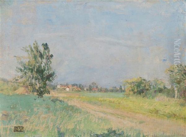 Judith Und Holofernes Oil Painting by Jean-Edouard Vuillard