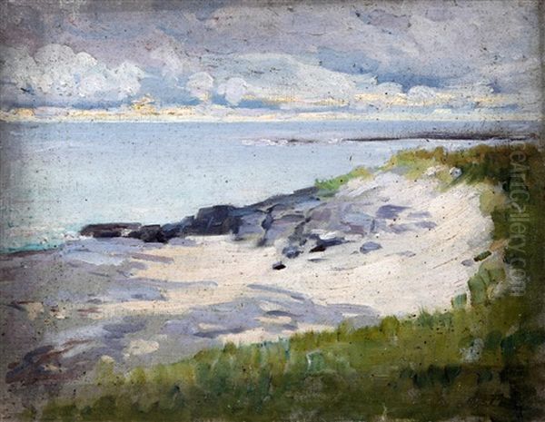 West Coast Ba...? (+ 4 Others; 5 Works) Oil Painting by Hugh Cameron Wilson