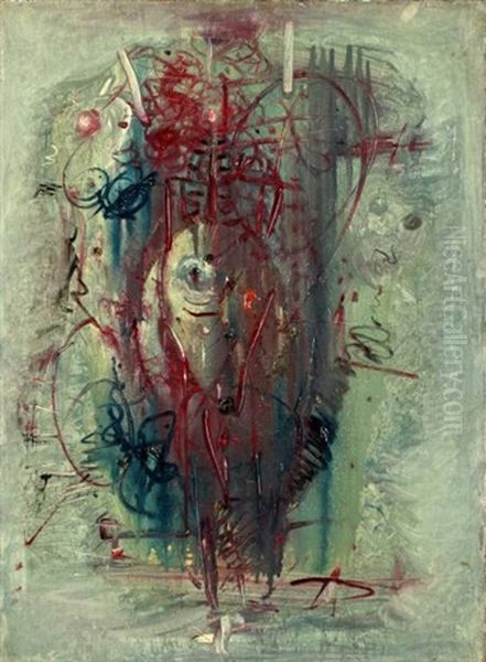 La Bleme Paris Oil Painting by  WOLS