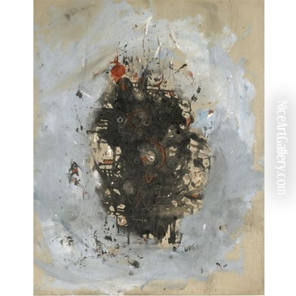 Sans Titre Oil Painting by  WOLS