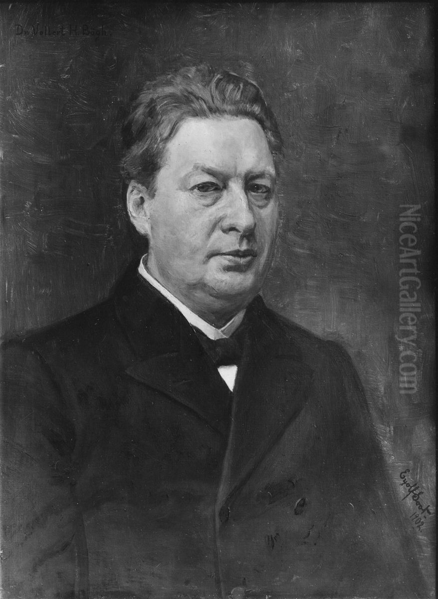 Vollert Hille Bogh Oil Painting by Eyolf Soot