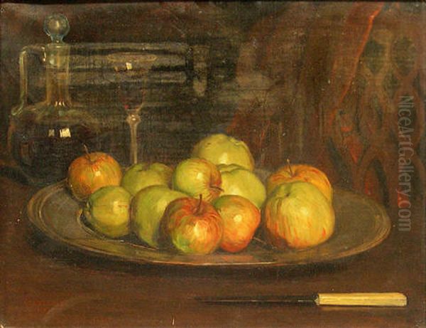 Untitled Oil Painting by William Frederick Yeames