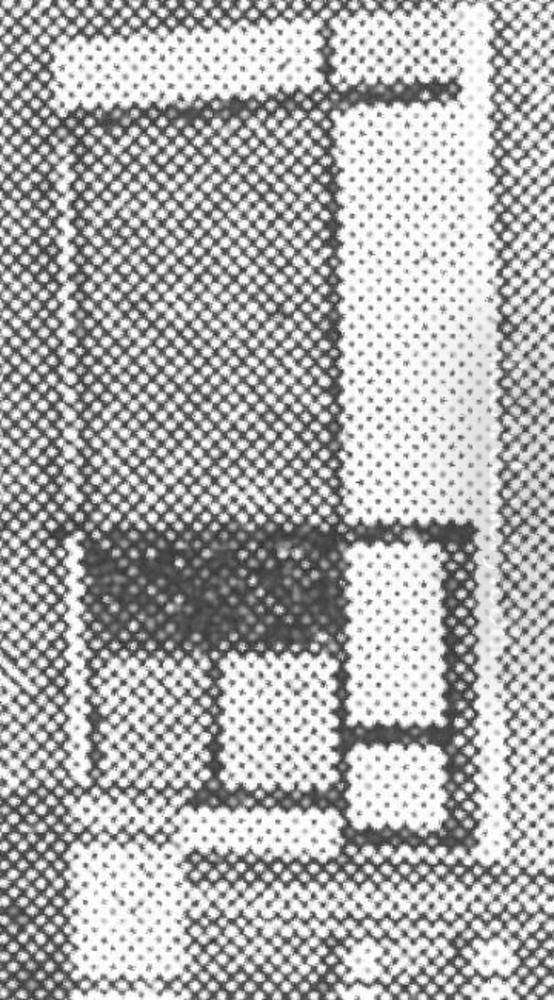 Composition with large red plane Oil Painting by Piet Mondrian