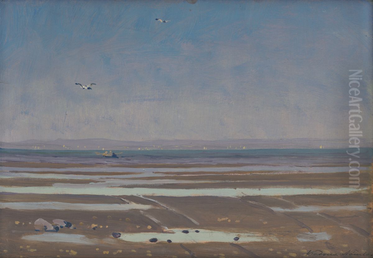 Predjarie Oil Painting by Nandor Katona