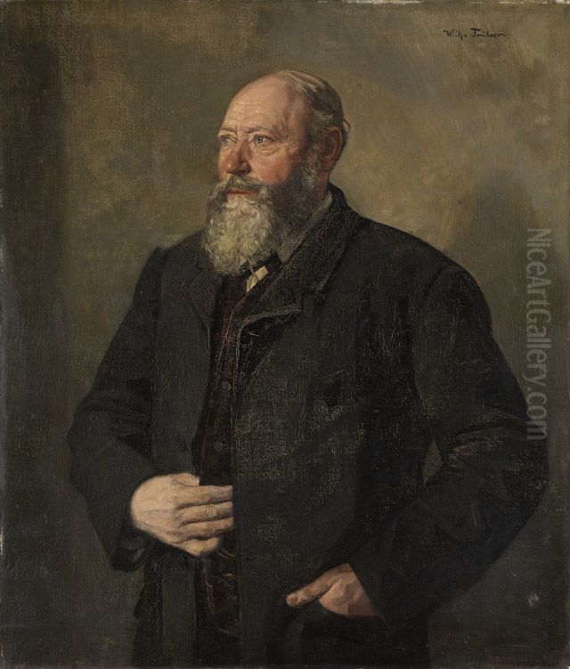 Bildnis des Bierbrauers Eisenhart, genannt 