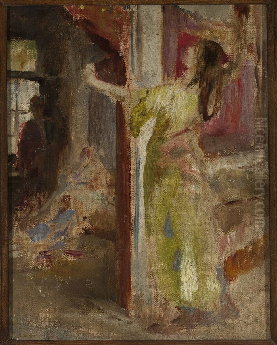 Study for the painting 