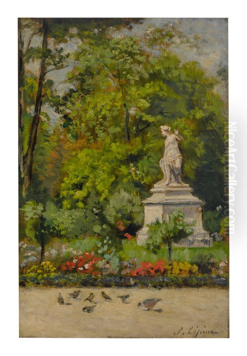 A DOUBLE-SIDED WORK Oil Painting by unknown