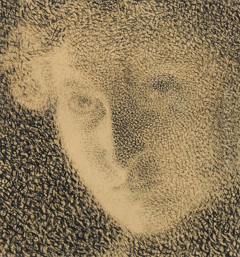 AUTOPORTRAIT Oil Painting by unknown