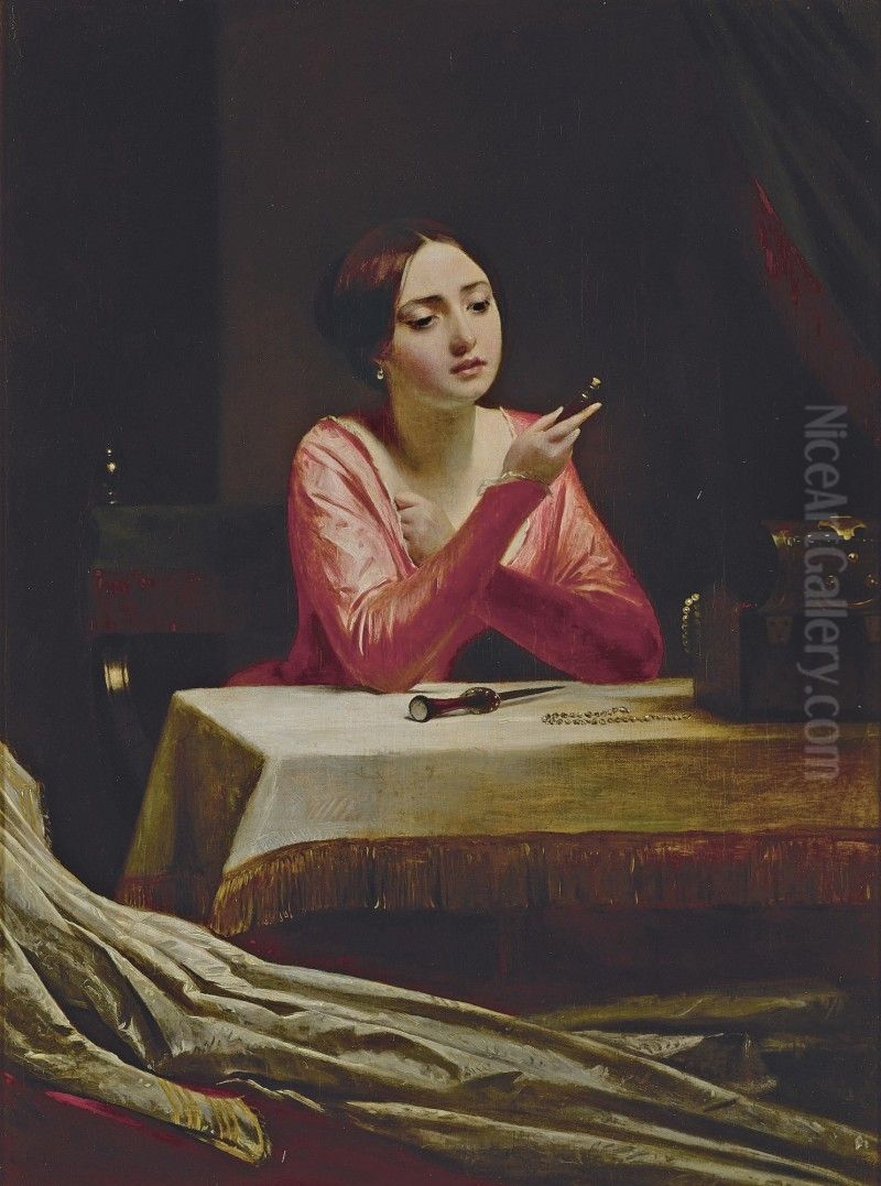 JULIET Oil Painting by unknown