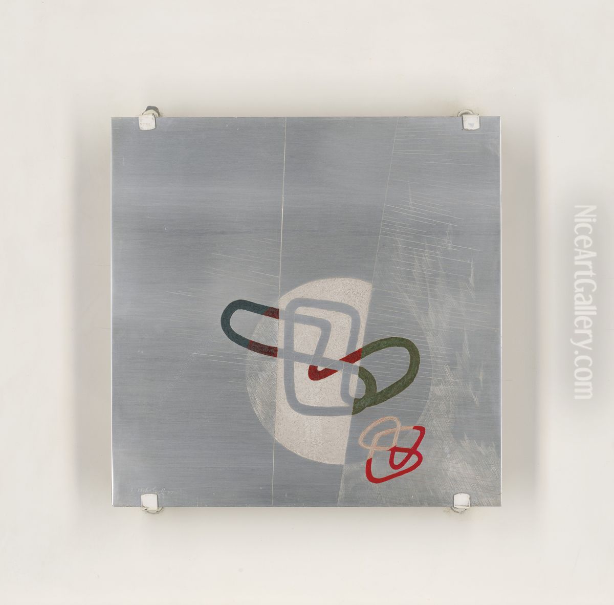 CH3 Al Oil Painting by unknown