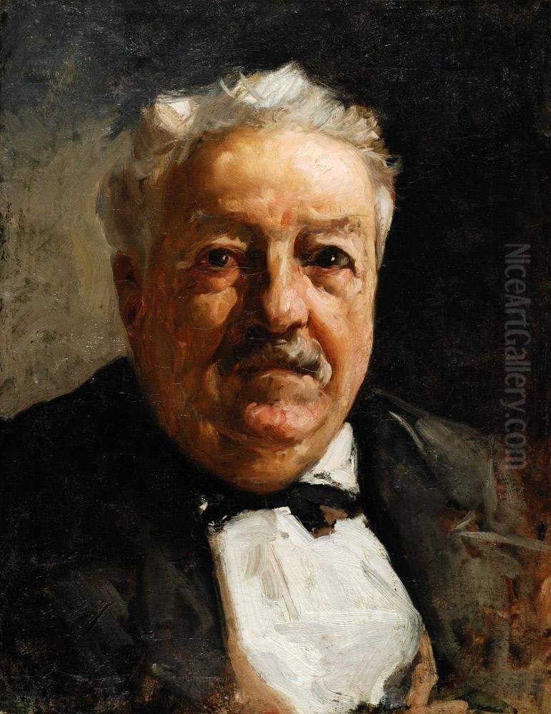 Juan del Castillo Oil Painting by Joaquin Sorolla