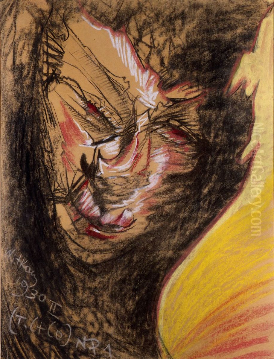 Portrait of Helena Bialynicka-Birula, 