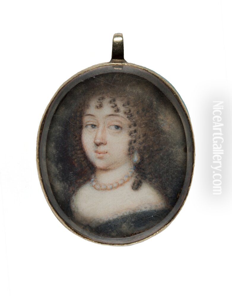 Unknown woman Oil Painting by Pierre Signac