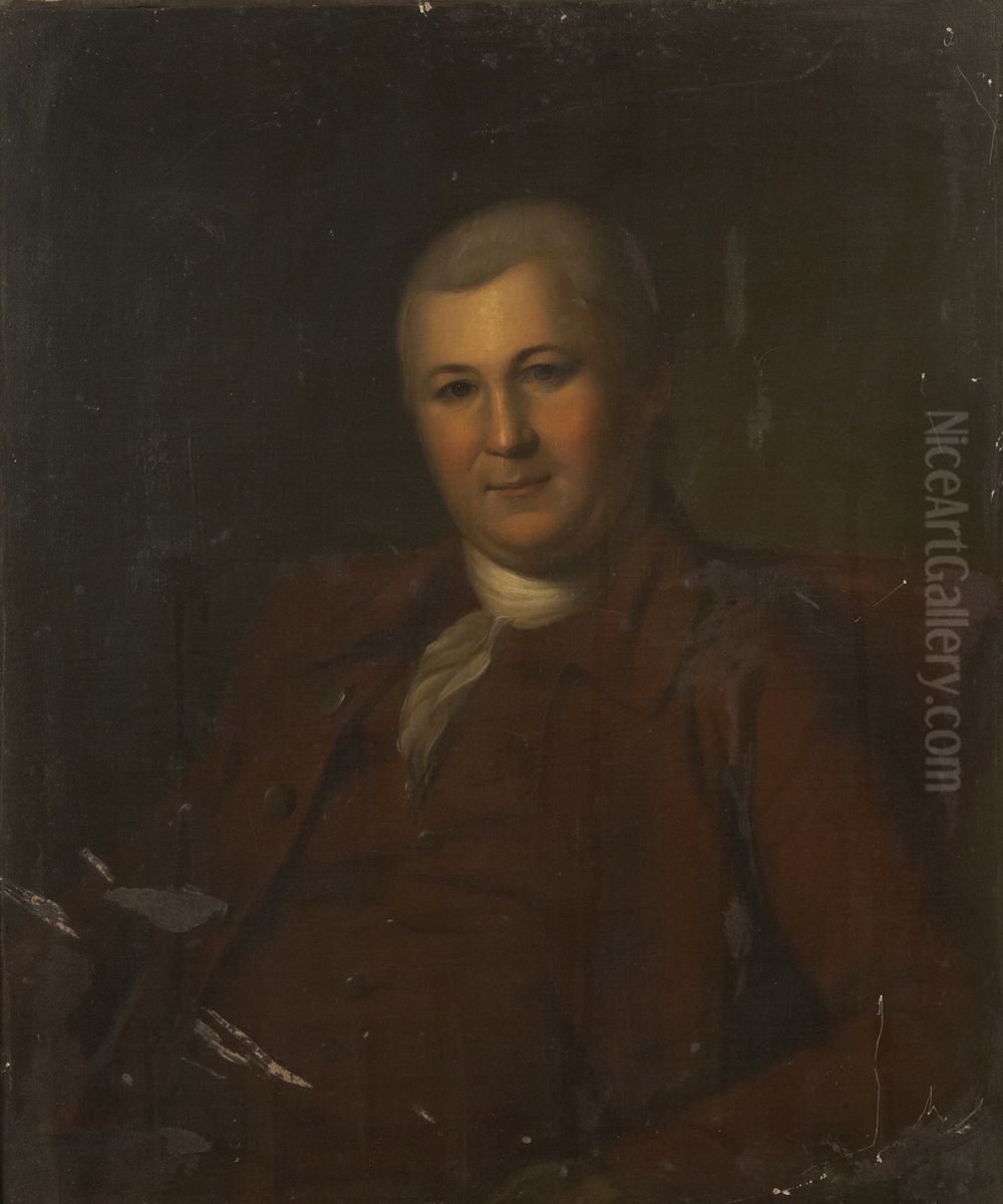 John [Bubenheim] Bayard (1738-1807) Oil Painting by Edward L. Mooney