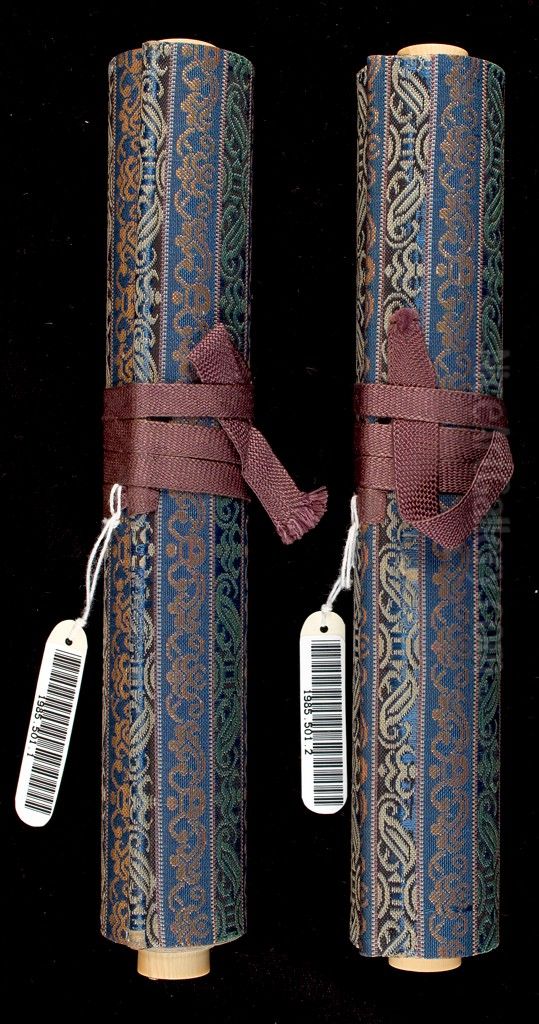 Connoisseur's Sketchbook by Kano Tan'yu (Tan'yu shukuzu) in Two Volumes Oil Painting by Kano Tan'yu