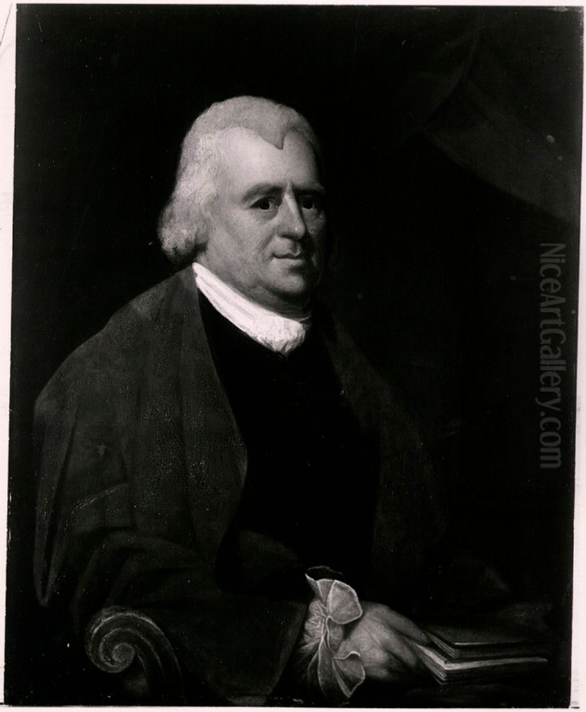 Samuel Dexter (1726-1810),  after John Johnston Oil Painting by James Frothingham