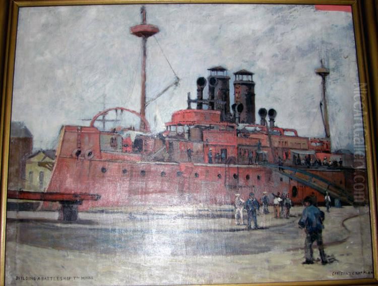 Building the U.S. Battleship 