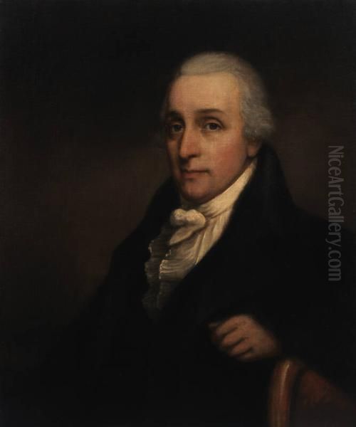 William Bayard (1761-1826) Oil Painting by John Trumbull