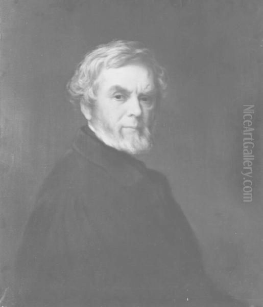 Robert Walter Weir (1803-1889) Oil Painting by Robert Walter Weir