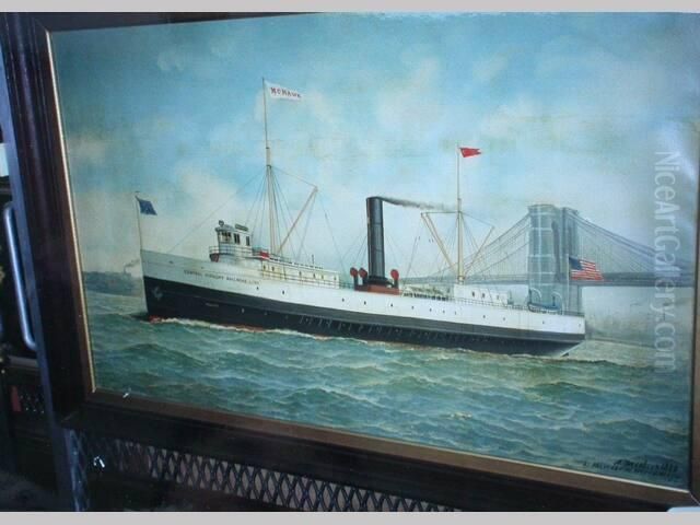Steamship 