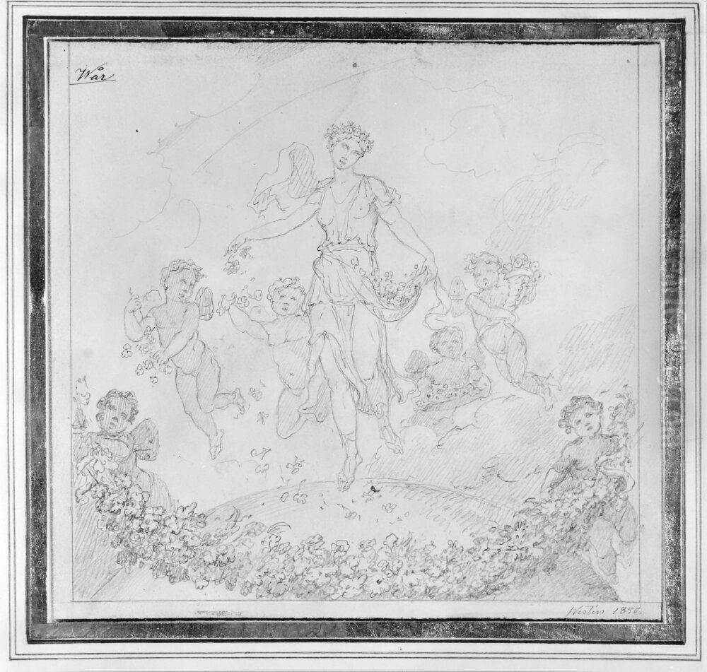 Var Oil Painting by Fredric Westin