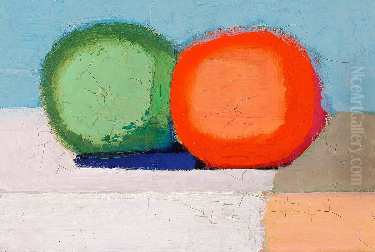 Still life. Oil Painting by Vilhelm Lundstrom