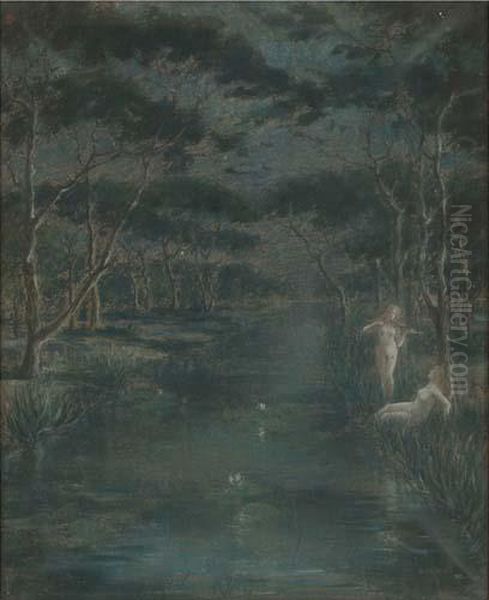 Untitled Oil Painting by Girolamo Cairati