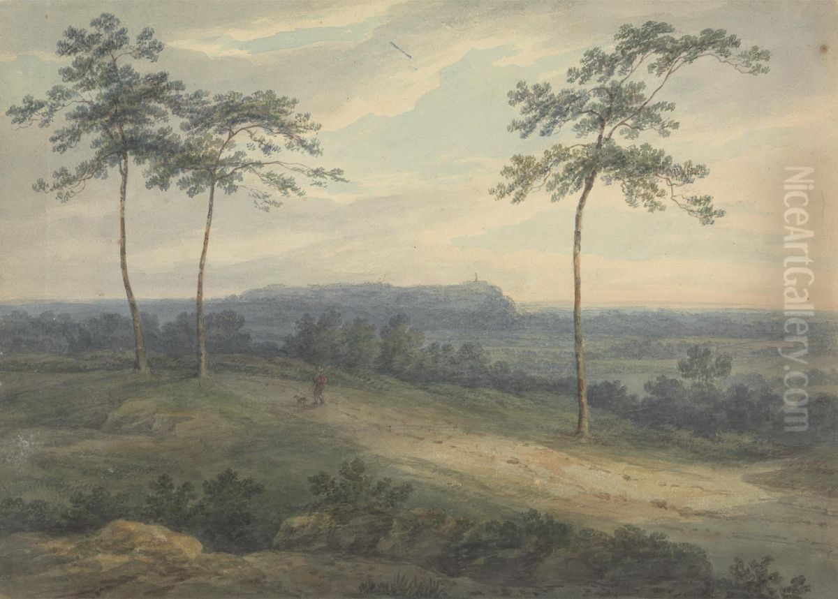 [One from] Illustrations to Shakespeare Oil Painting by Robert Smirke