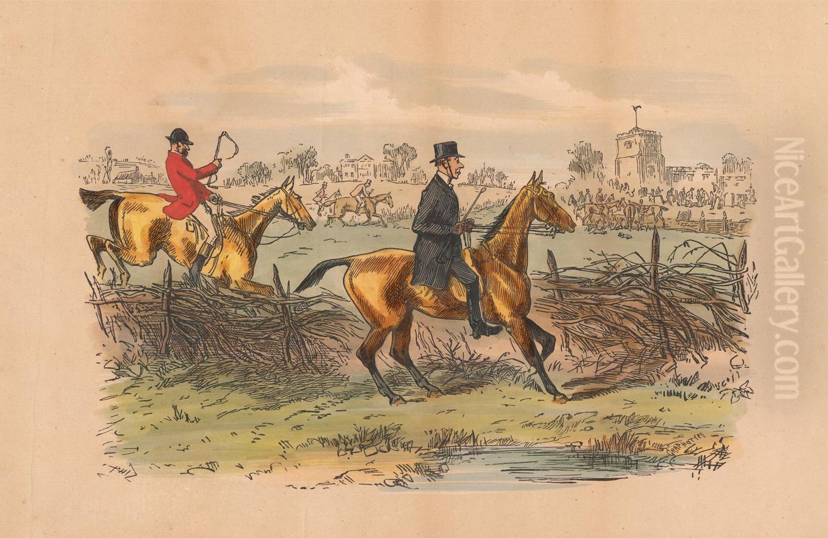 No. 11. Sporting Parson - 