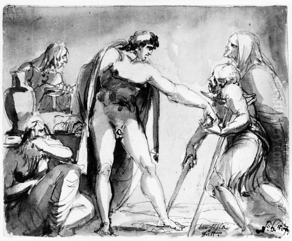 Illustration till visan 