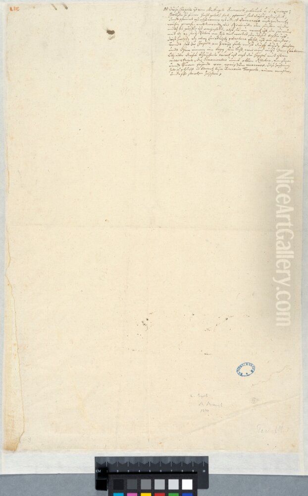 Medicigravarna i S. Lorenzo, florens Oil Painting by Cigoli