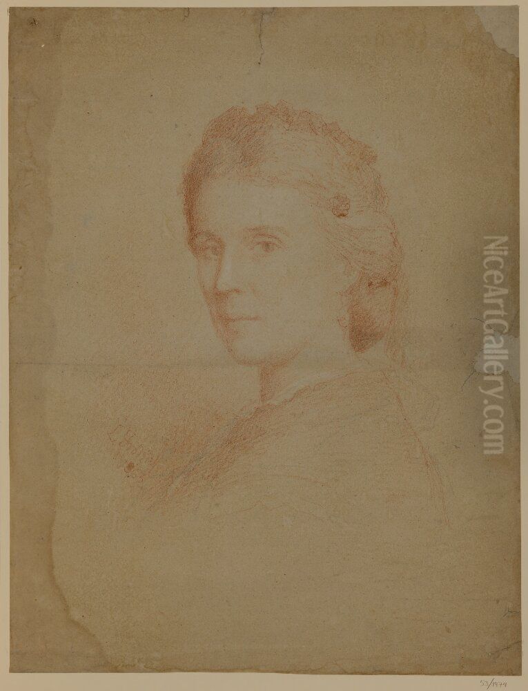 Elisabeth von Essen Oil Painting by Lorenz Frolich