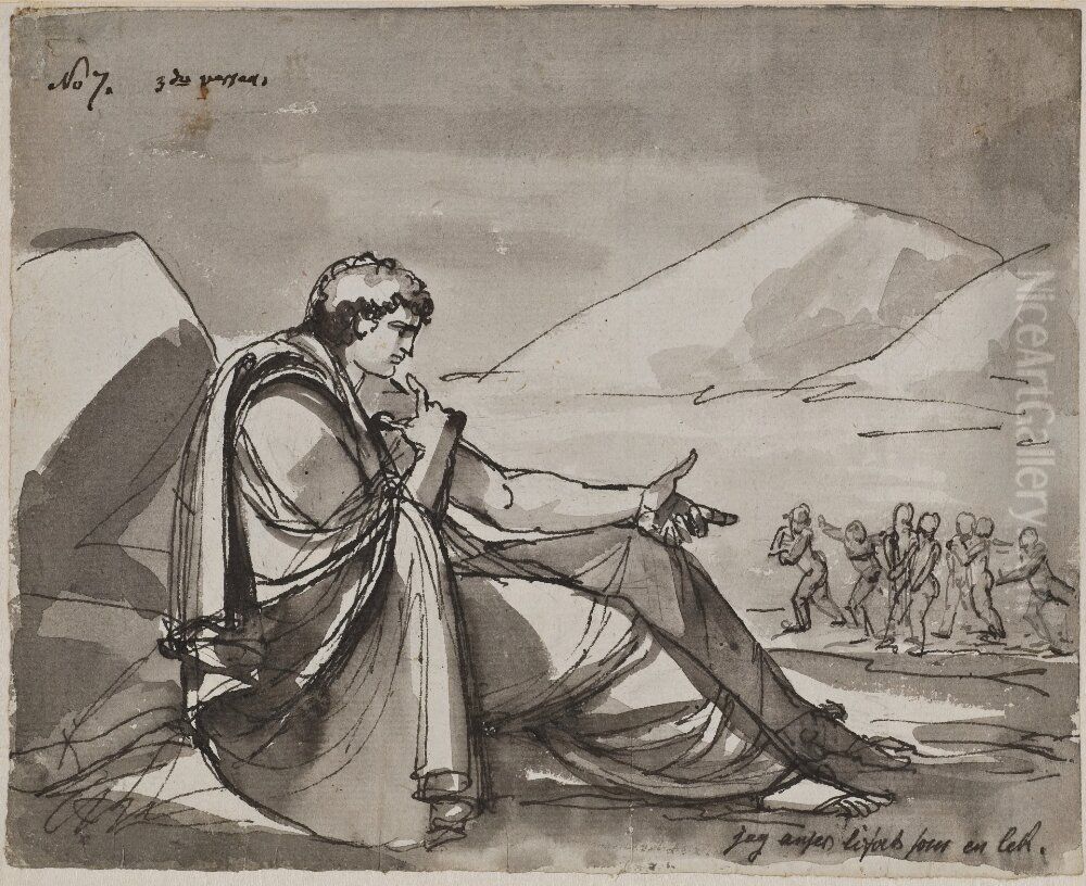 Illustration till visan 